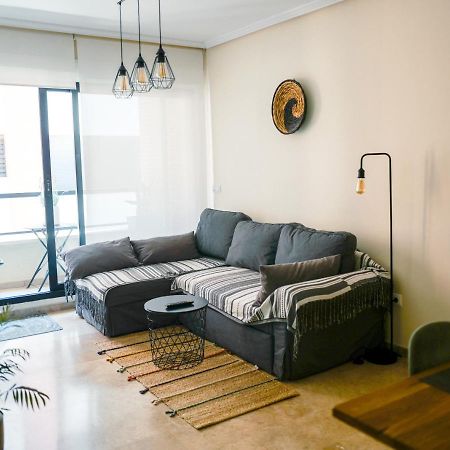 La Faroleta Puerto Apartment Denia Luaran gambar