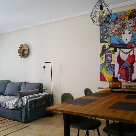 La Faroleta Puerto Apartment Denia Luaran gambar