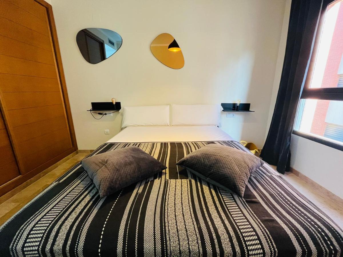 La Faroleta Puerto Apartment Denia Luaran gambar