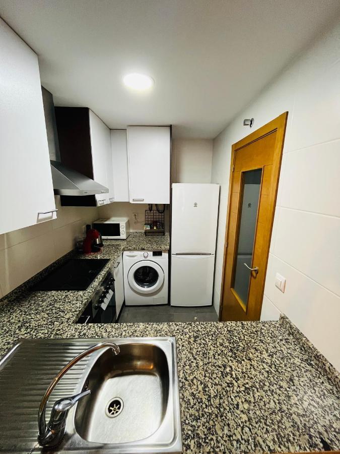 La Faroleta Puerto Apartment Denia Luaran gambar