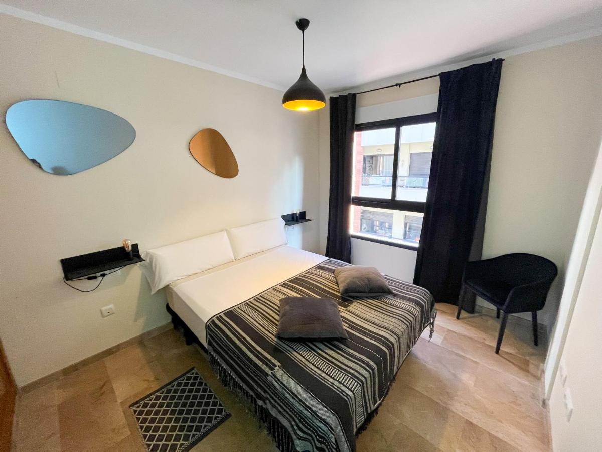 La Faroleta Puerto Apartment Denia Luaran gambar