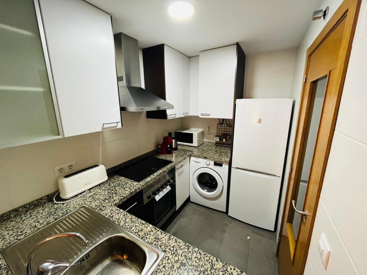 La Faroleta Puerto Apartment Denia Luaran gambar