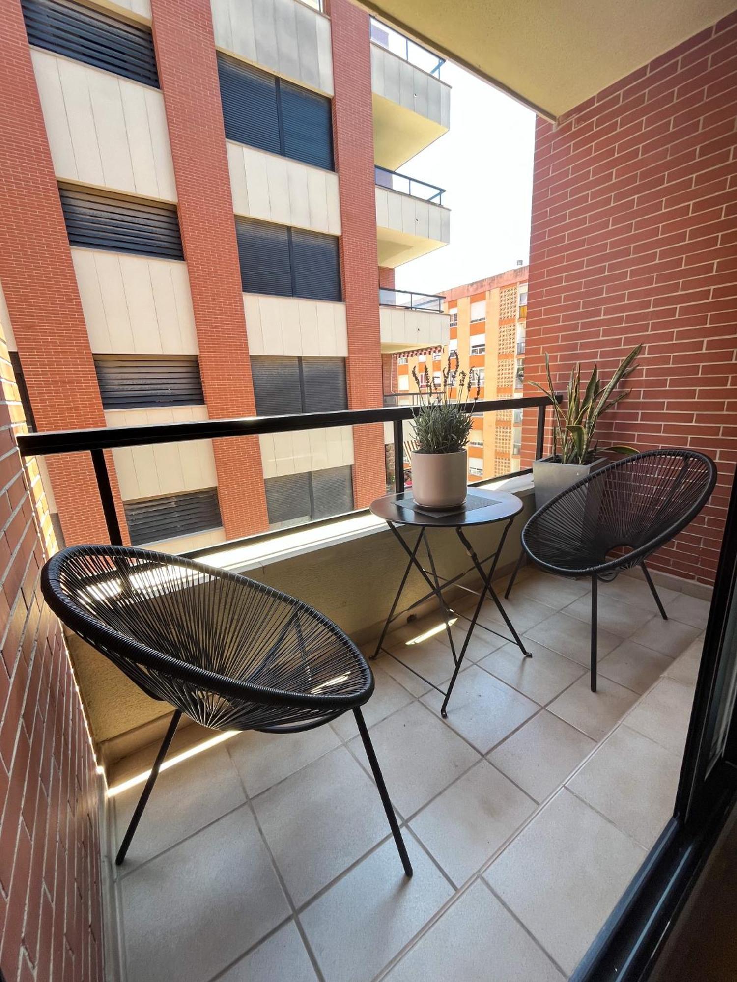 La Faroleta Puerto Apartment Denia Luaran gambar