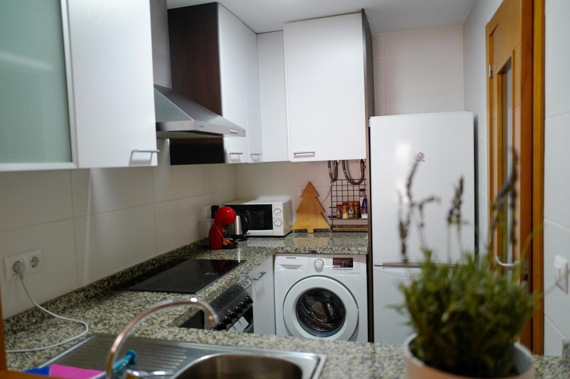 La Faroleta Puerto Apartment Denia Luaran gambar