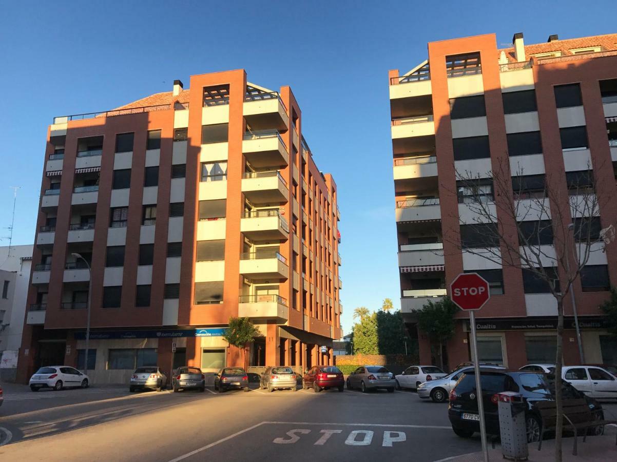 La Faroleta Puerto Apartment Denia Luaran gambar