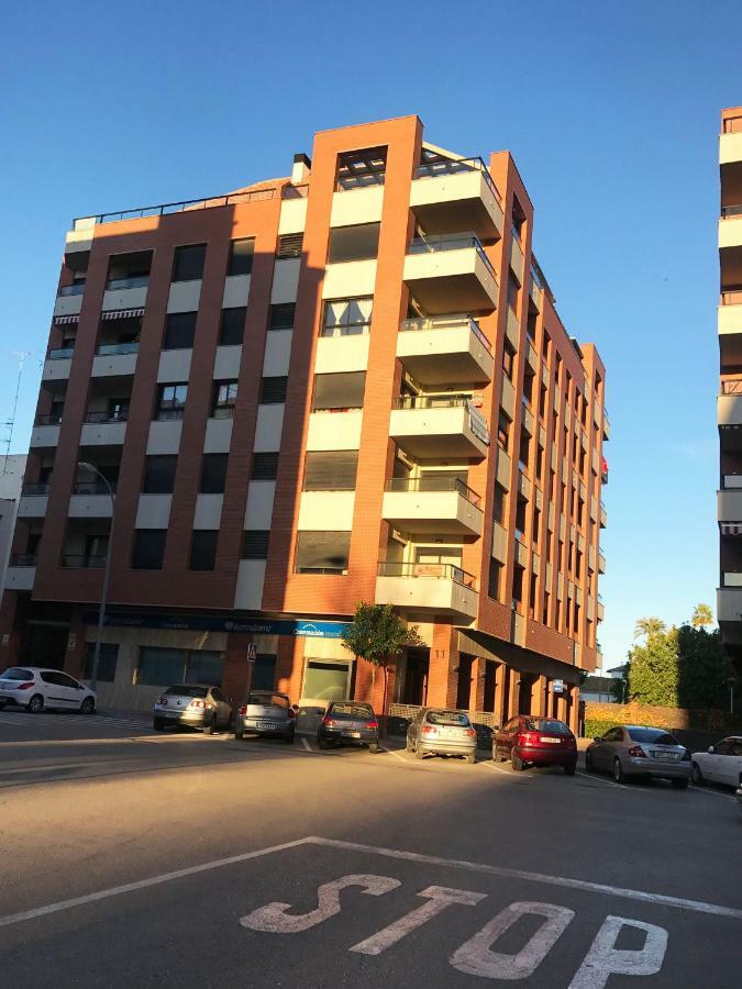 La Faroleta Puerto Apartment Denia Luaran gambar