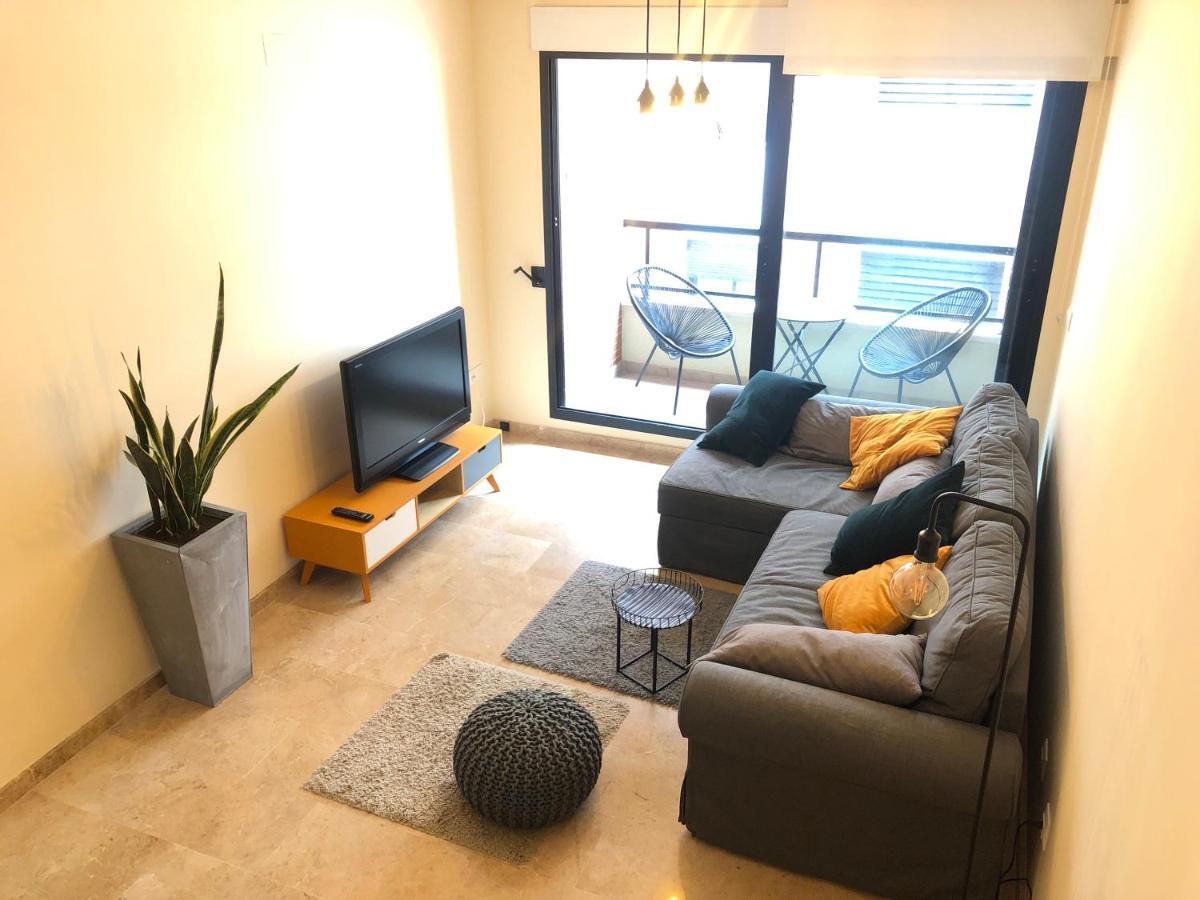 La Faroleta Puerto Apartment Denia Luaran gambar