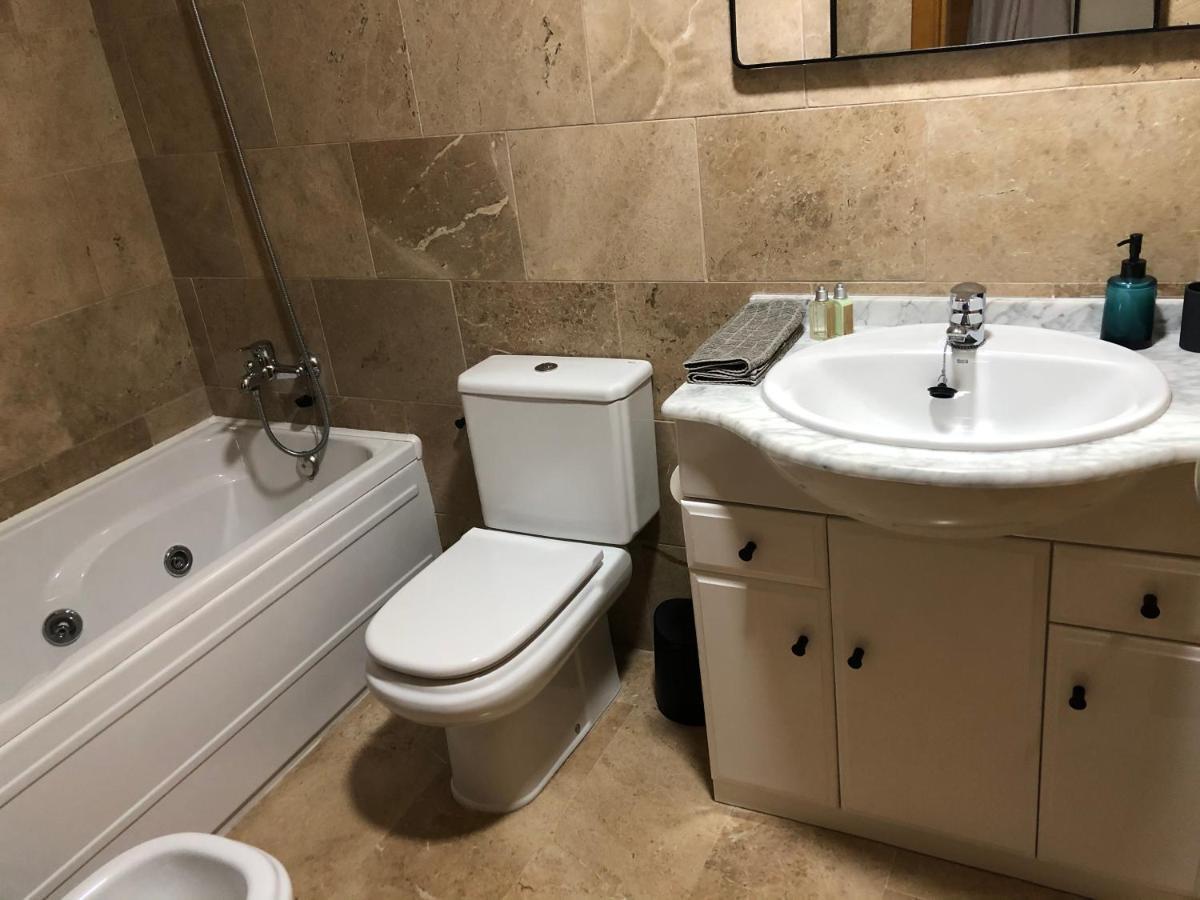 La Faroleta Puerto Apartment Denia Luaran gambar